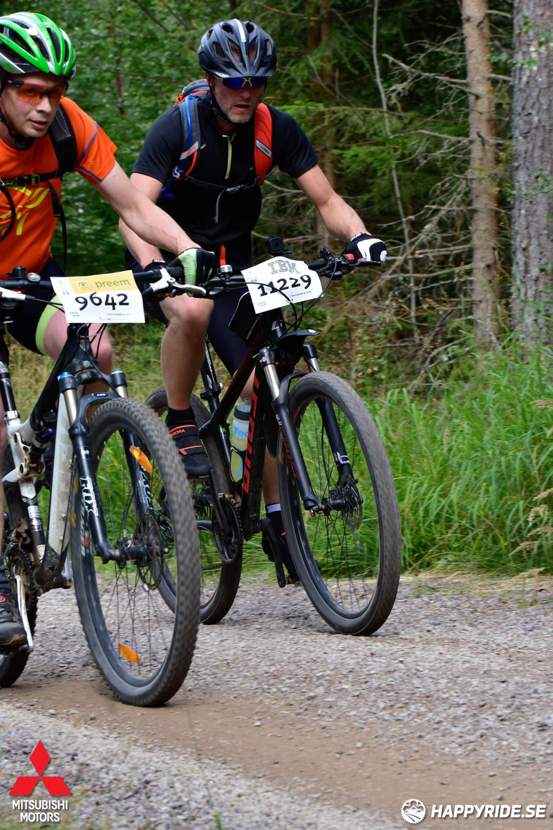 Bild från Cykelvasan 2016